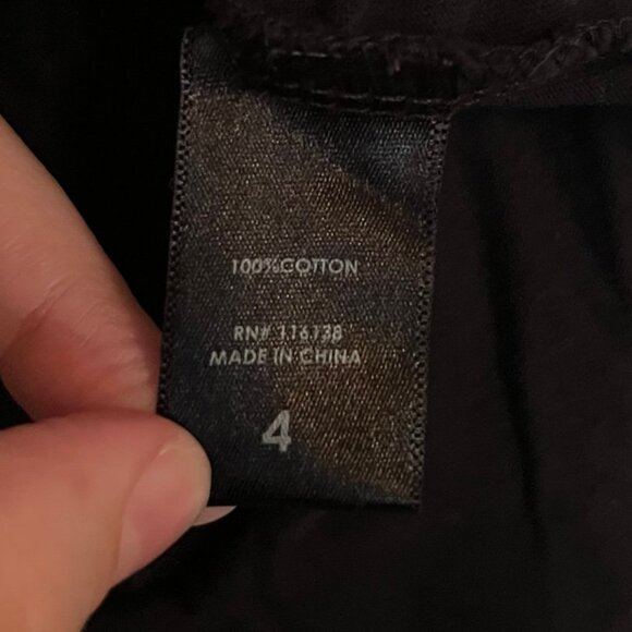 Size 4xl MTV Graphic Tank Top w/ Slashed Back - Picture 6 of 7